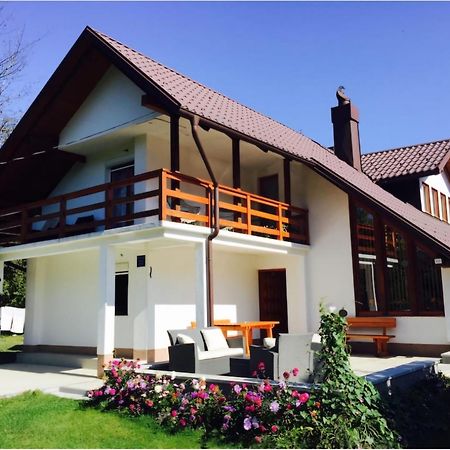 House Samardzic Otel Jezerce Dış mekan fotoğraf