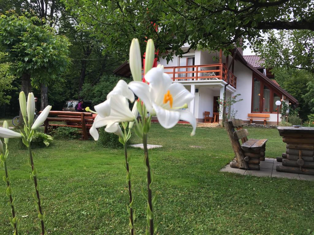 House Samardzic Otel Jezerce Dış mekan fotoğraf