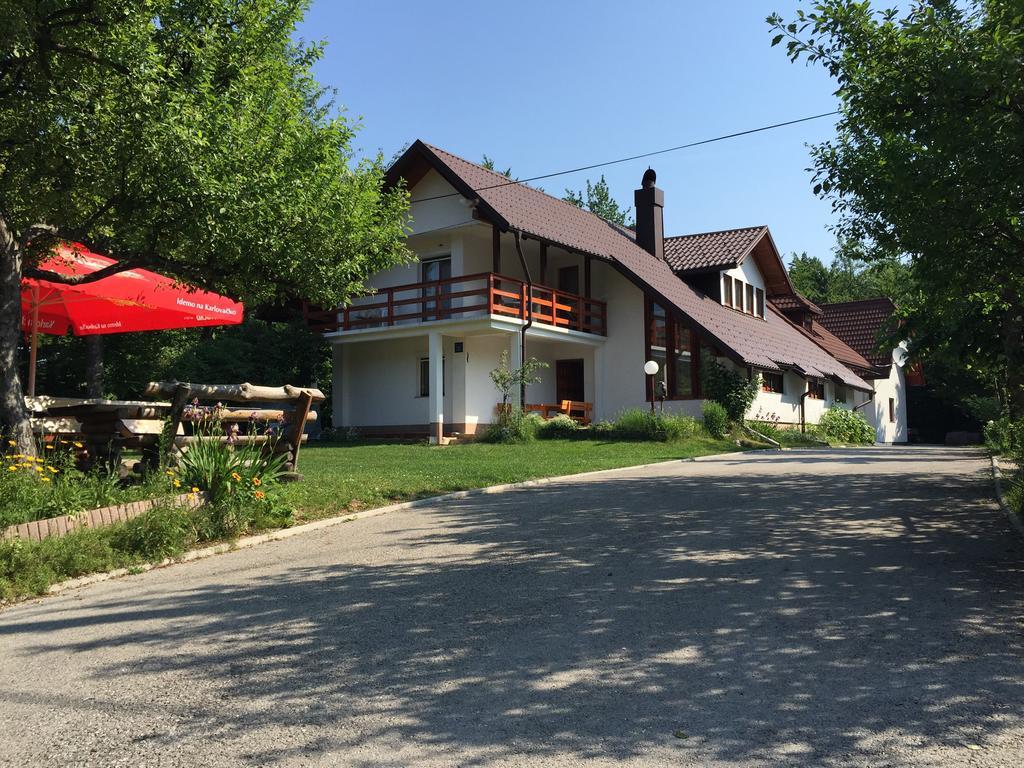 House Samardzic Otel Jezerce Dış mekan fotoğraf