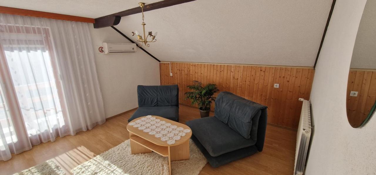 House Samardzic Otel Jezerce Dış mekan fotoğraf