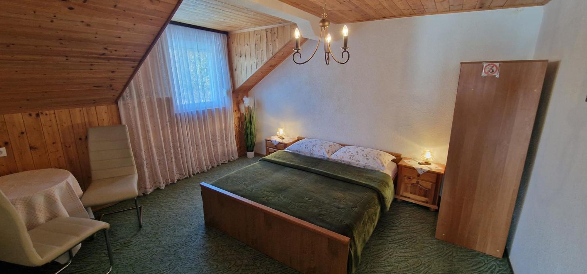 House Samardzic Otel Jezerce Dış mekan fotoğraf