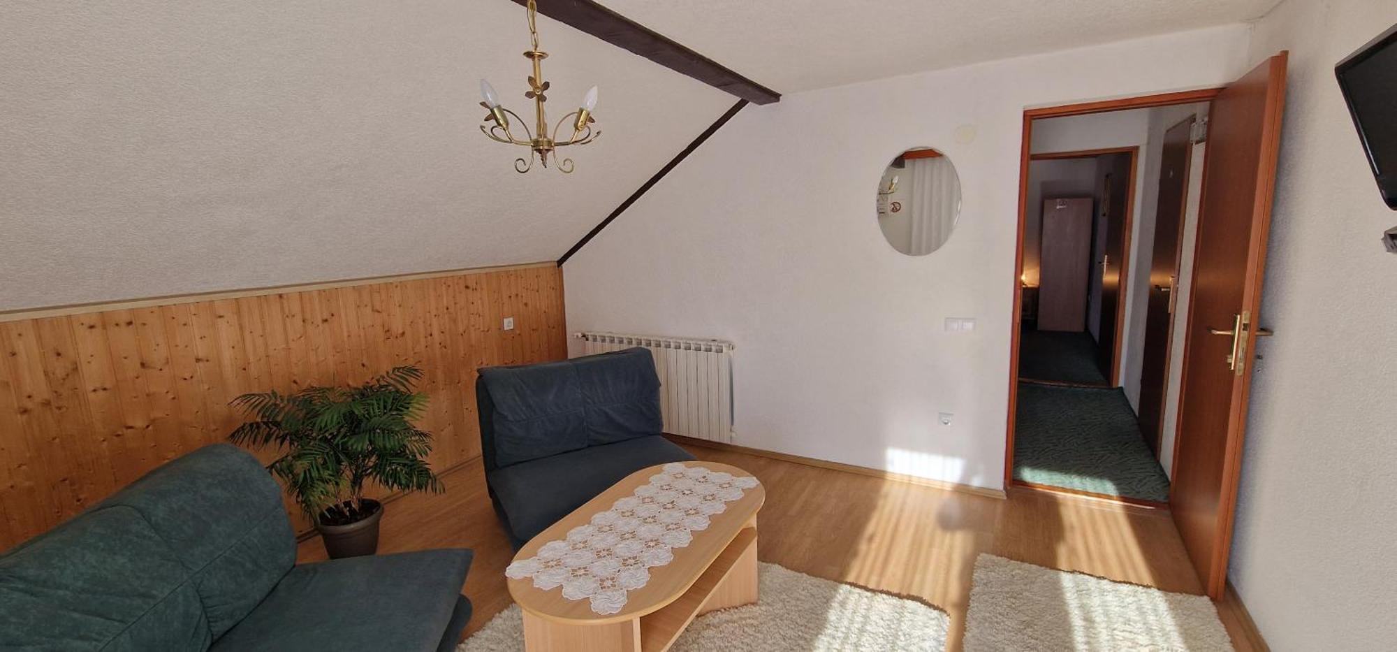 House Samardzic Otel Jezerce Dış mekan fotoğraf