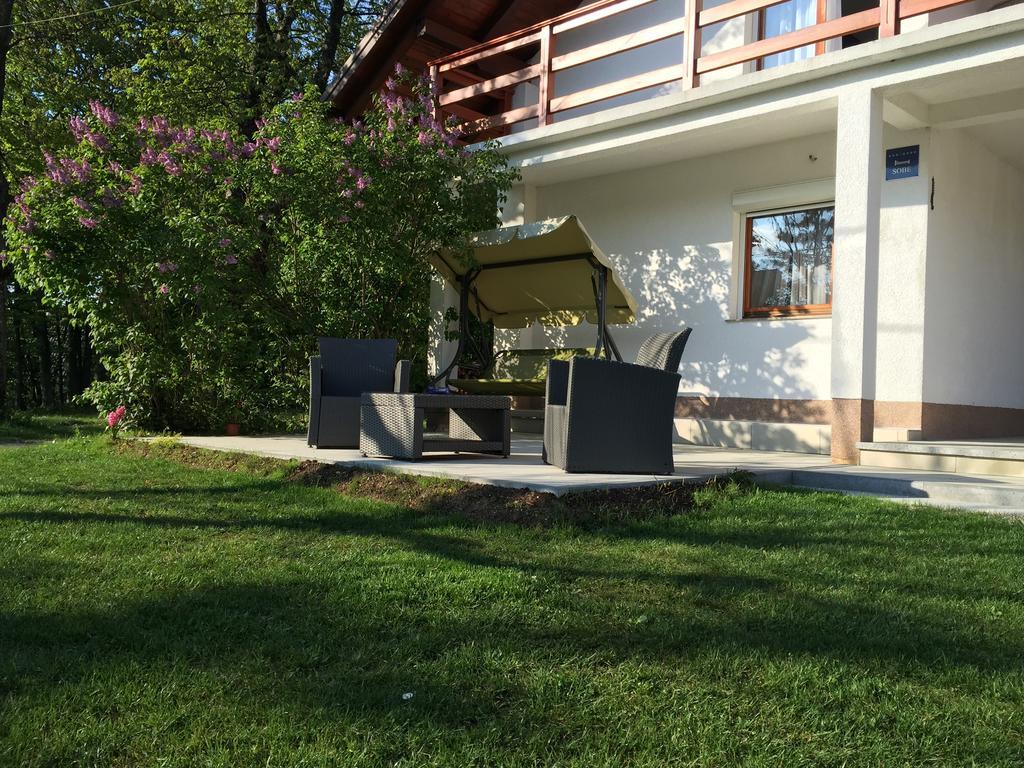 House Samardzic Otel Jezerce Dış mekan fotoğraf