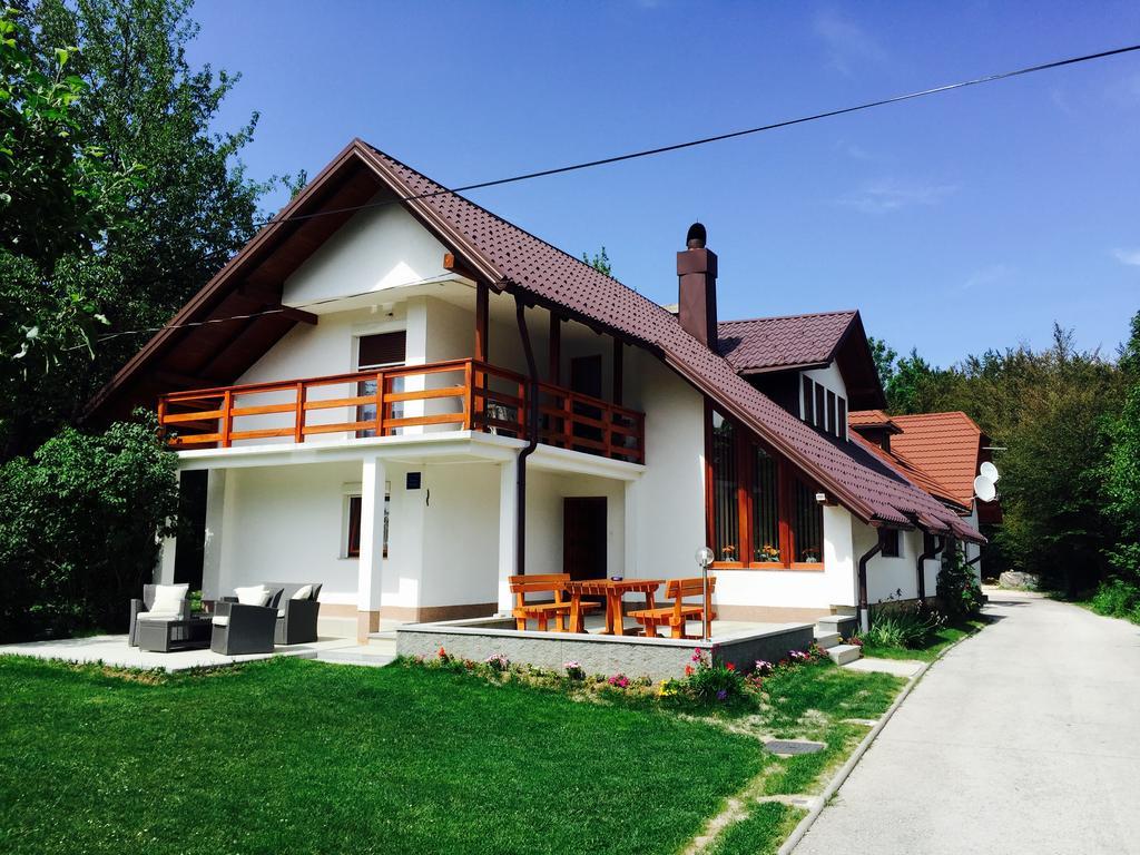 House Samardzic Otel Jezerce Dış mekan fotoğraf