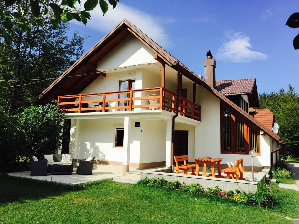 House Samardzic Otel Jezerce Dış mekan fotoğraf