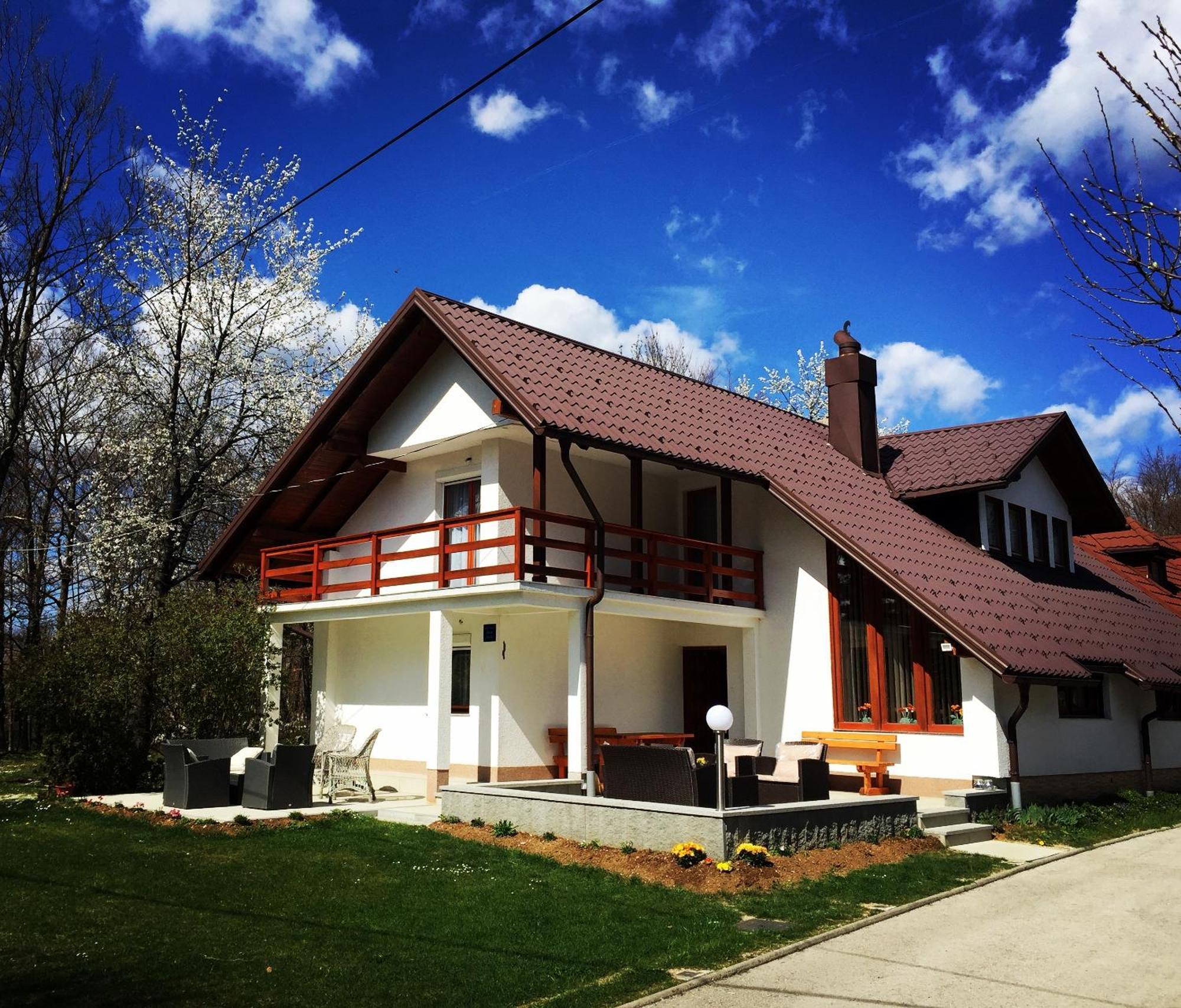 House Samardzic Otel Jezerce Dış mekan fotoğraf