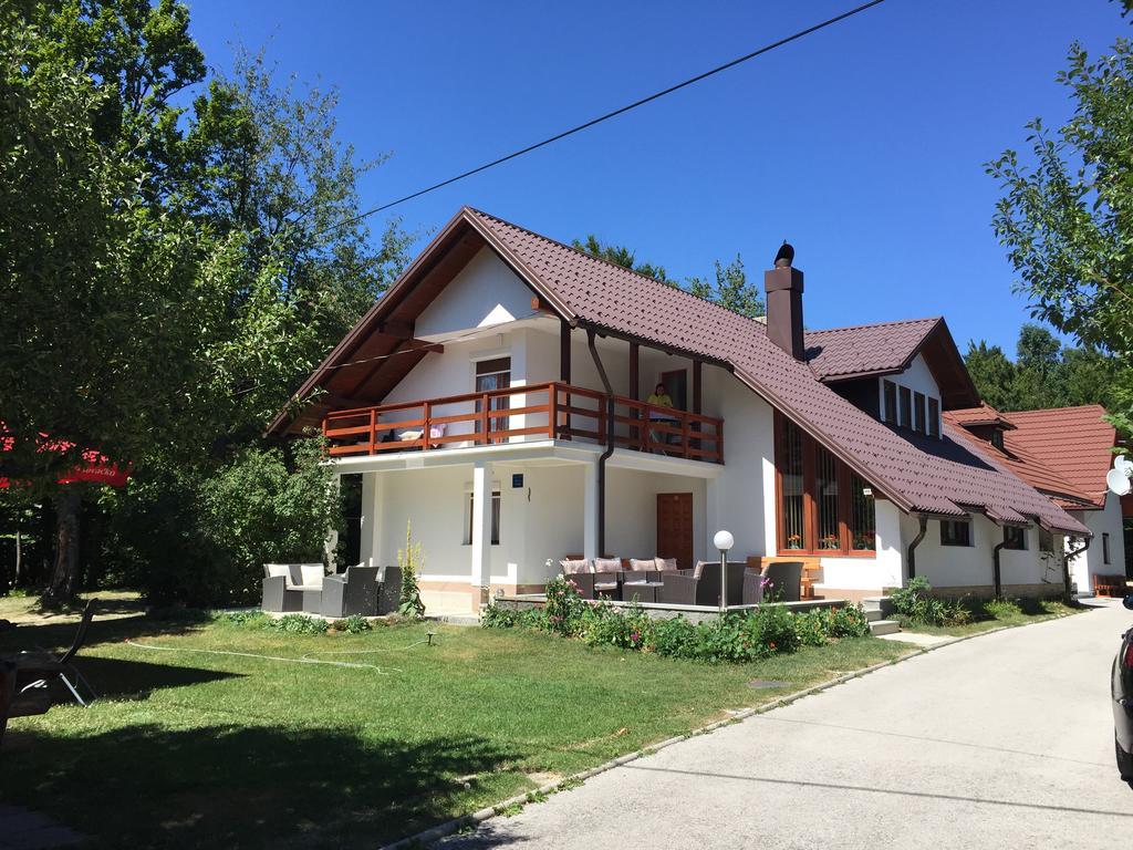 House Samardzic Otel Jezerce Dış mekan fotoğraf