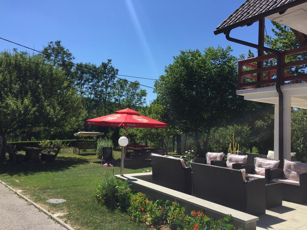 House Samardzic Otel Jezerce Dış mekan fotoğraf