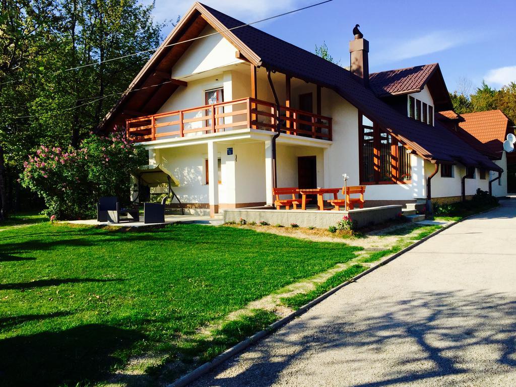 House Samardzic Otel Jezerce Dış mekan fotoğraf