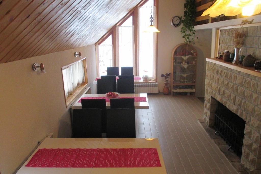 House Samardzic Otel Jezerce Dış mekan fotoğraf