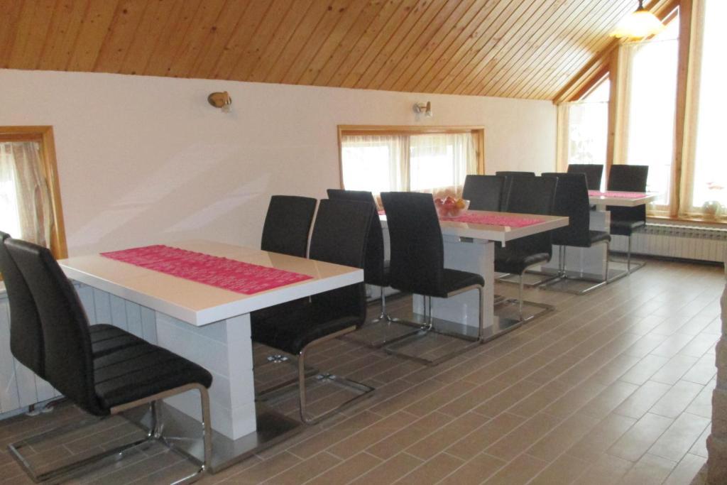 House Samardzic Otel Jezerce Dış mekan fotoğraf